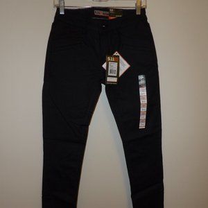 NWT 5.11 Women's DEFENDER-FLEX SLIM PANTS